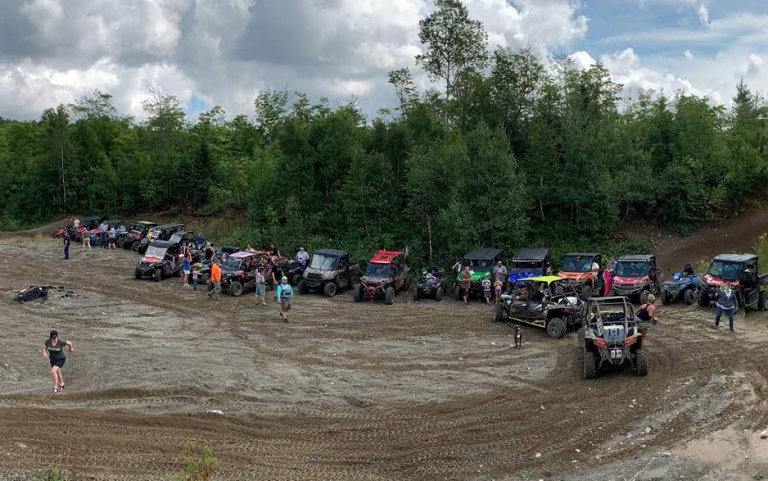 Central Maine Power Sports annual ATV ride-in draws ...